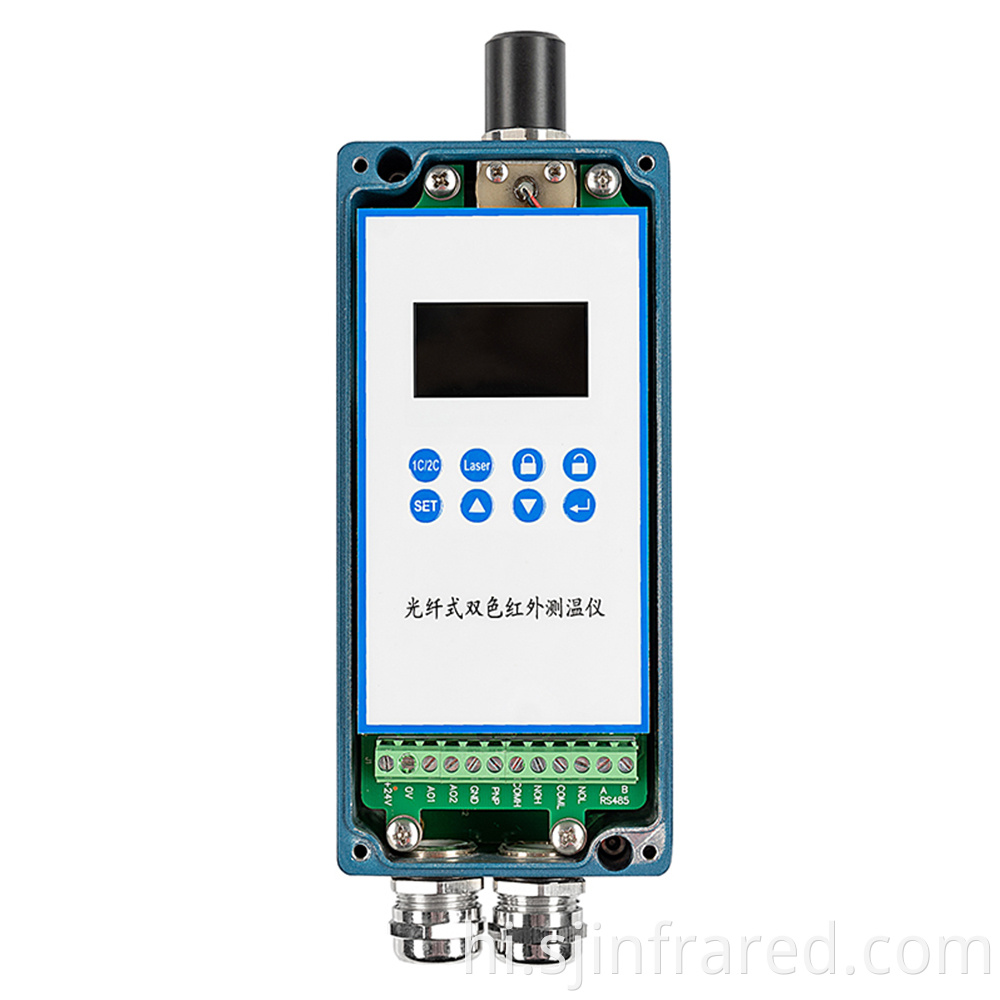 pyrometer calibration